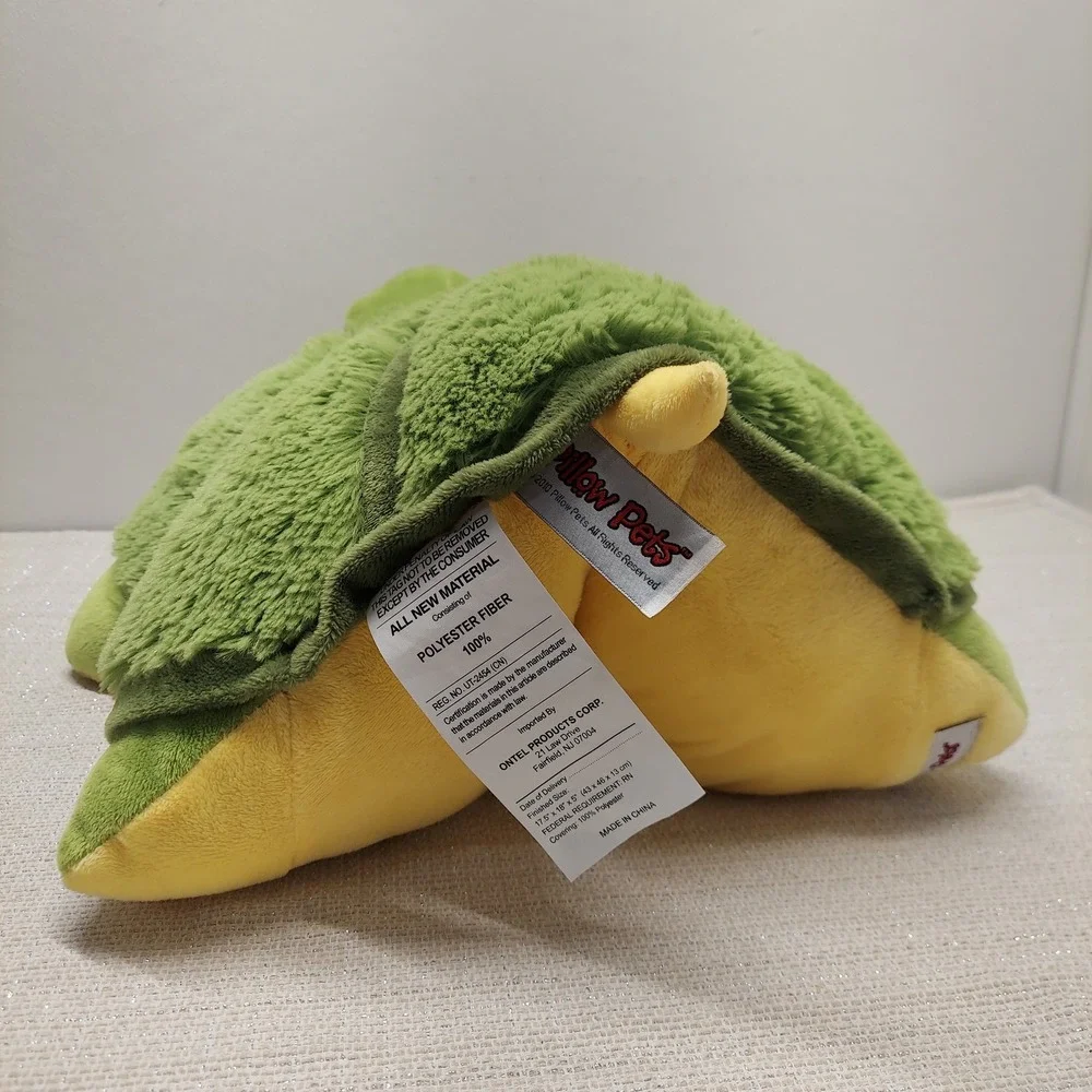 Pillow Pets Turtle 18